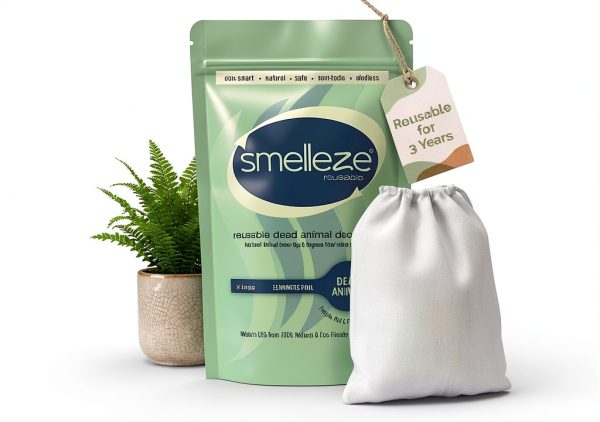 Dead Rodent Smell Eliminator by Smelleze Pet Supplies-0