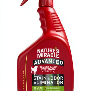 Nature's Miracle Dog Stain Remover Enzymatic-0