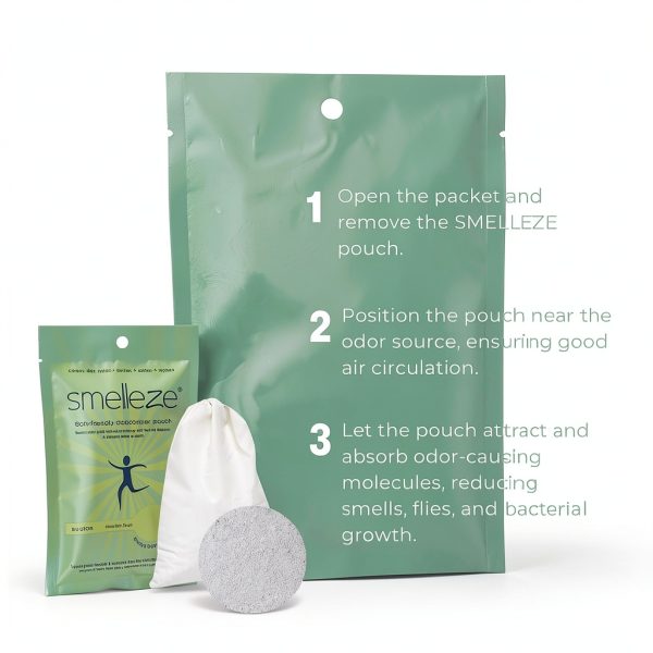 Dead Rodent Smell Eliminator by Smelleze Pet Supplies-4