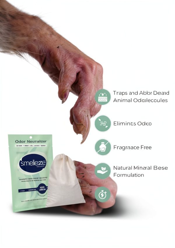 Dead Rodent Smell Eliminator by Smelleze Pet Supplies-2