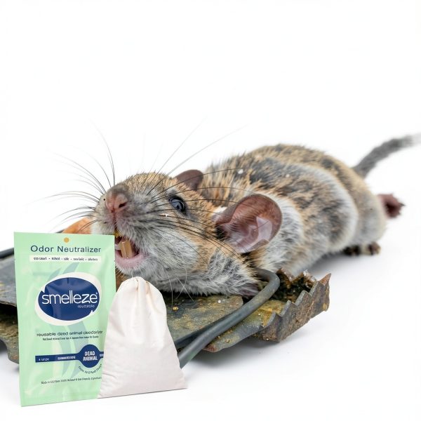 Dead Rodent Smell Eliminator by Smelleze Pet Supplies-1