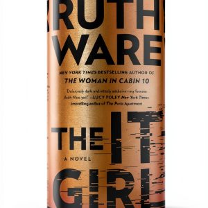 Psychological Thriller Kindle eBook Gallery/Scout Press 431 Page Novel-0