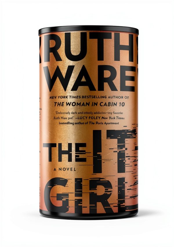 Psychological Thriller Kindle eBook Gallery/Scout Press 431 Page Novel-0