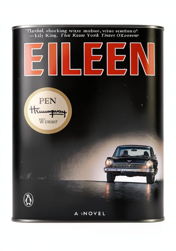 Penguin Books Kindle Edition Psychological Fiction Novel 272 Pages-0