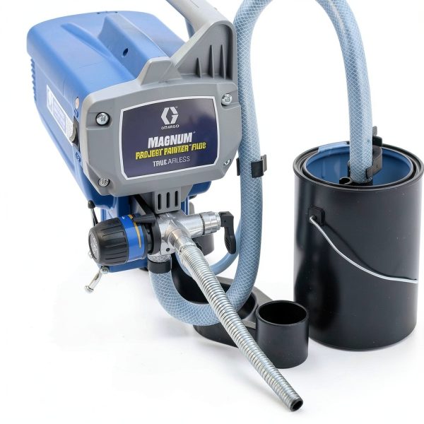 Graco Magnum 257025 Painter Plus 5‑Gallon Steel Airless Sprayer-4