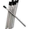 Acid Brushes Pro Grade 72 Count 3/8" Boar Hair Paint Brush Set-3