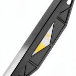 Paint Edger Paltren 12 Inch Stainless Steel Trim Guard Black-0