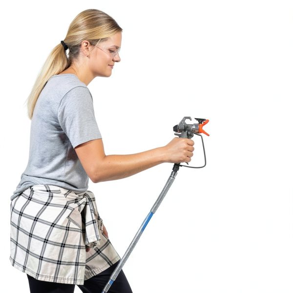 Graco Magnum 257025 Painter Plus 5‑Gallon Steel Airless Sprayer-2