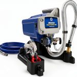 Graco Magnum 257025 Painter Plus 5‑Gallon Steel Airless Sprayer-0