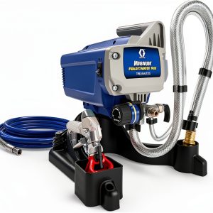 Graco Magnum 257025 Painter Plus 5‑Gallon Steel Airless Sprayer-0