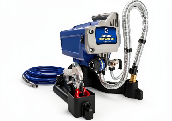 Graco Magnum 257025 Painter Plus 5‑Gallon Steel Airless Sprayer-0