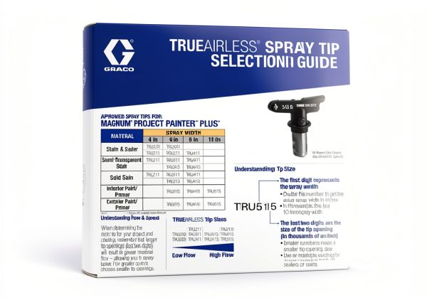 Graco Magnum 257025 Painter Plus 5‑Gallon Steel Airless Sprayer-7