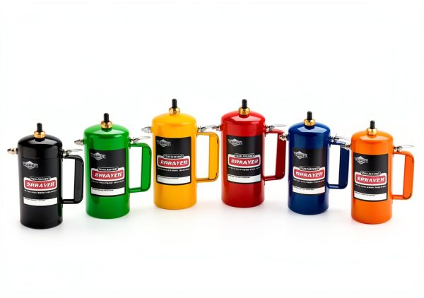 Vaper Spot Spray Non Aerosol Sprayer 19419 Red 32 oz Paint Tool-3