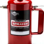 Vaper Spot Spray Non Aerosol Sprayer 19419 Red 32 oz Paint Tool-0