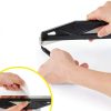 Paint Edger Paltren 12 Inch Stainless Steel Trim Guard Black-3