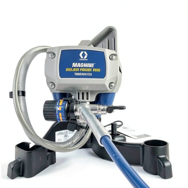 Graco Magnum 257025 Painter Plus 5‑Gallon Steel Airless Sprayer-1
