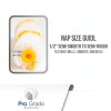 Paint Roller Tool Kit Pro Grade 10-Piece Mini Set with Plastic Tray-2