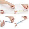 Touch Up Paint Pen TRUGFONE 4 Pack Brush for Walls Wood 6ML-5