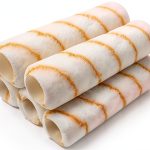 Pro Grade - Paint Roller Covers - 1/2 X 9 Inch Microfiber 5 Pack-0