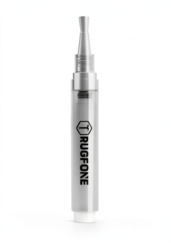 Touch Up Paint Pen TRUGFONE 4 Pack Brush for Walls Wood 6ML-1